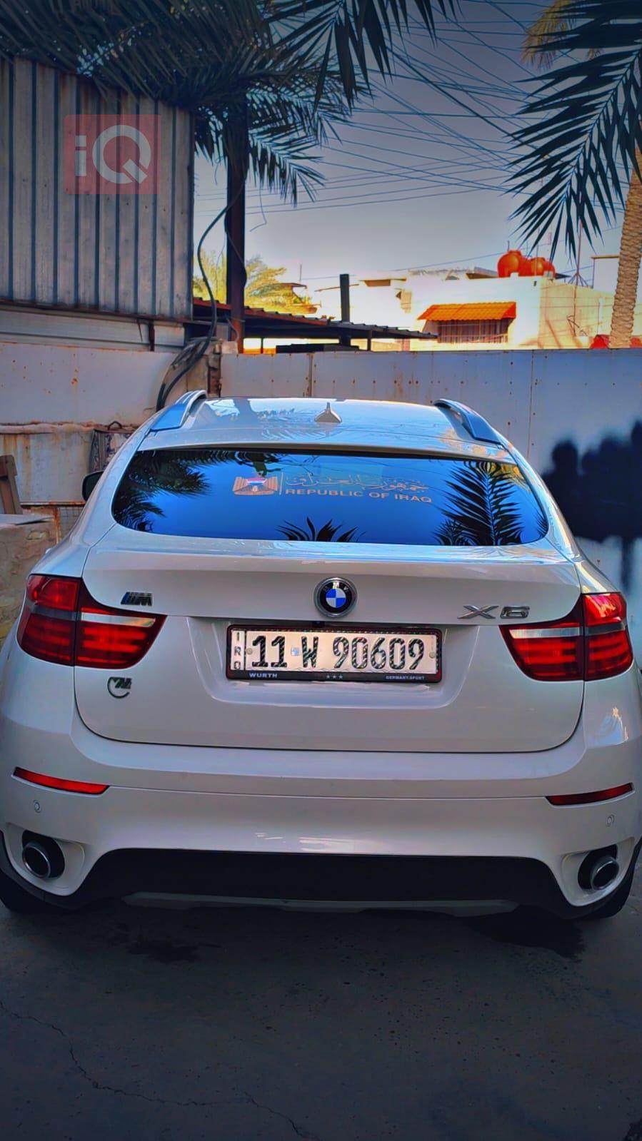 بي ام دبليو X6